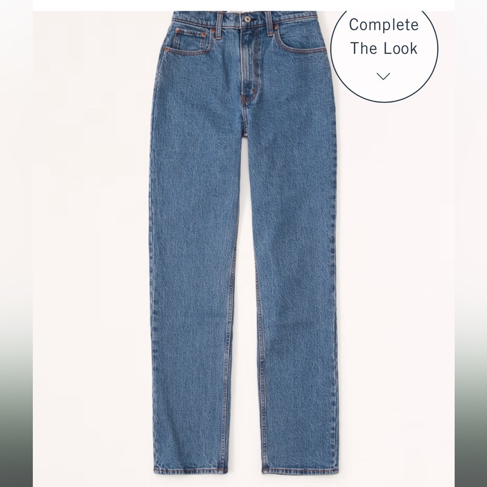 Curve Love 90s Straight 27/4L